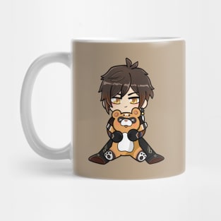 Zhongli Mug